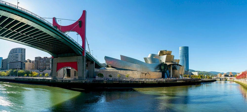 Bilbao veerboot bestemming