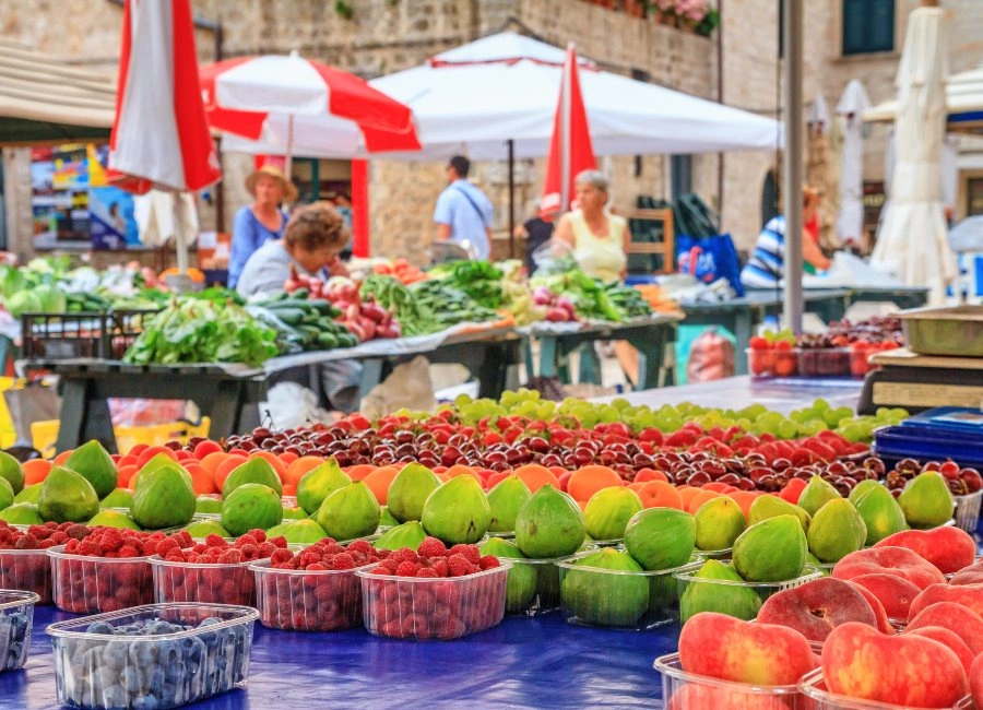 Dubrovnik bezienswaardigheden en bezoeker hoogtepunten