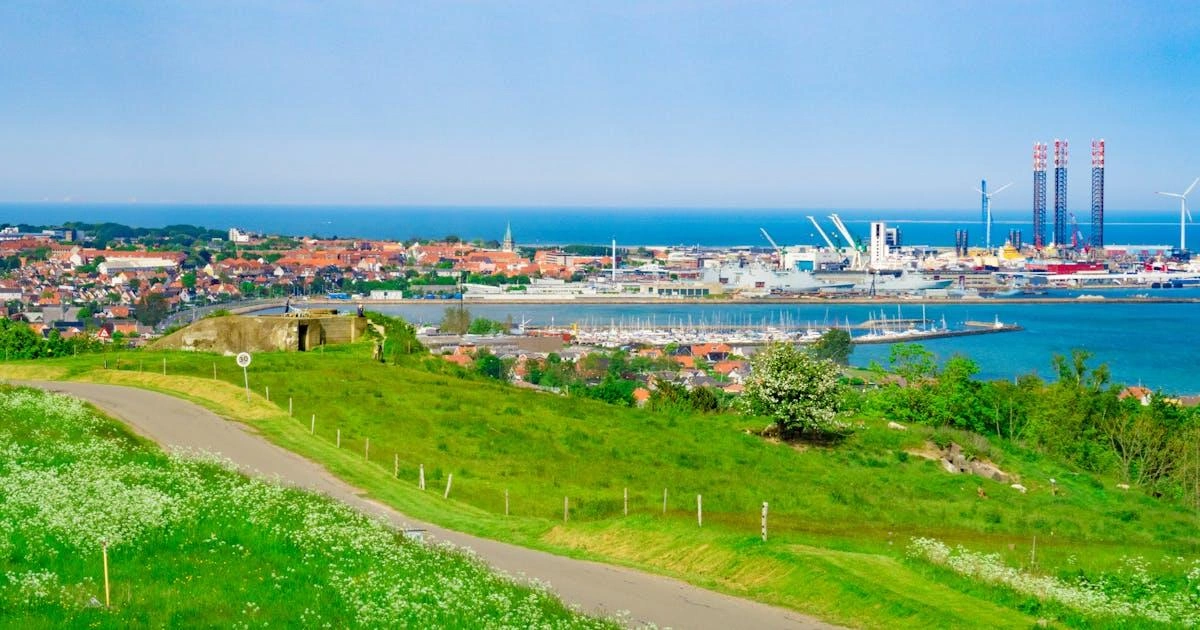 Frederikshavn veerboot bestemming