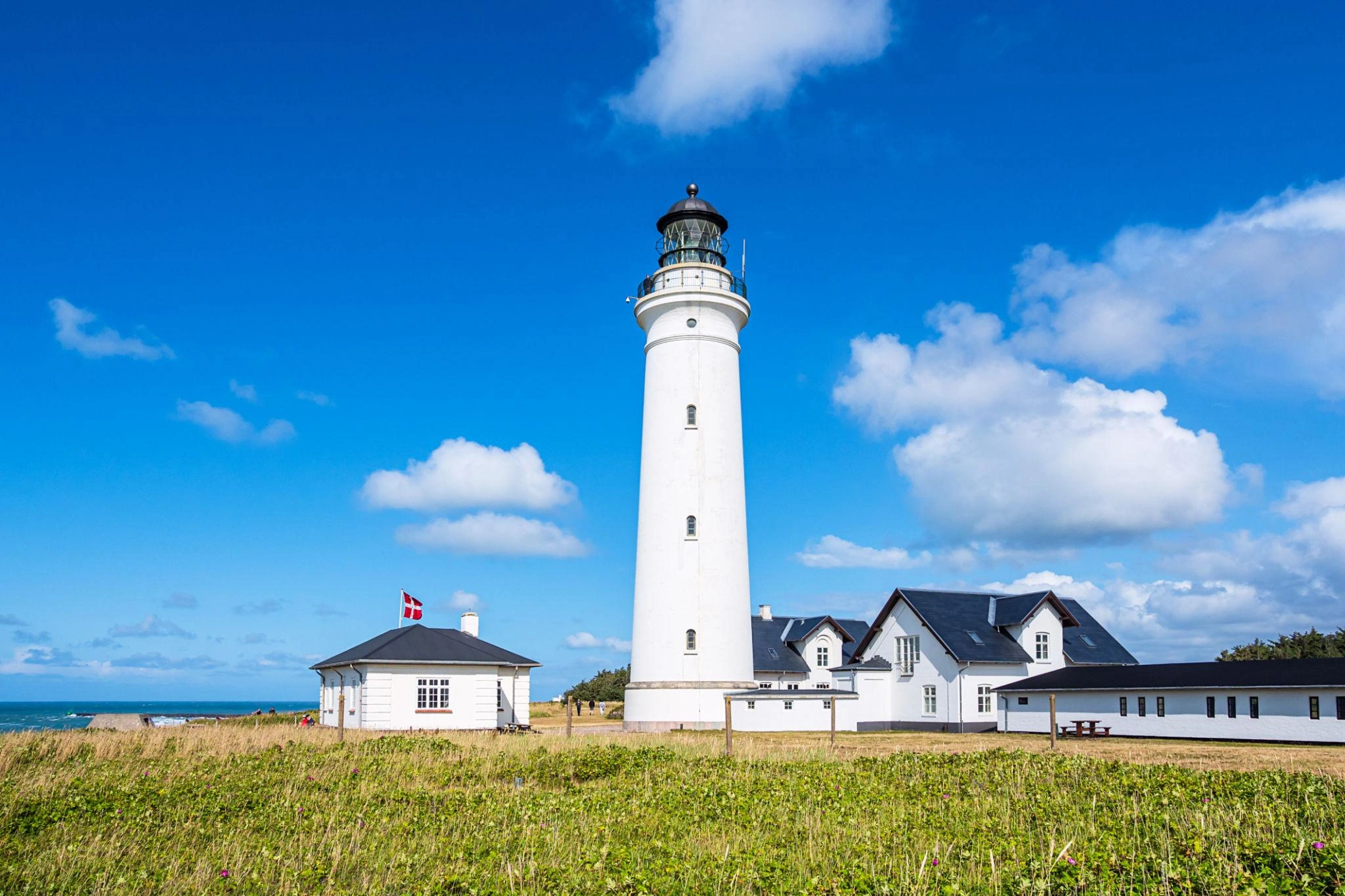 Hirtshals veerboot bestemming