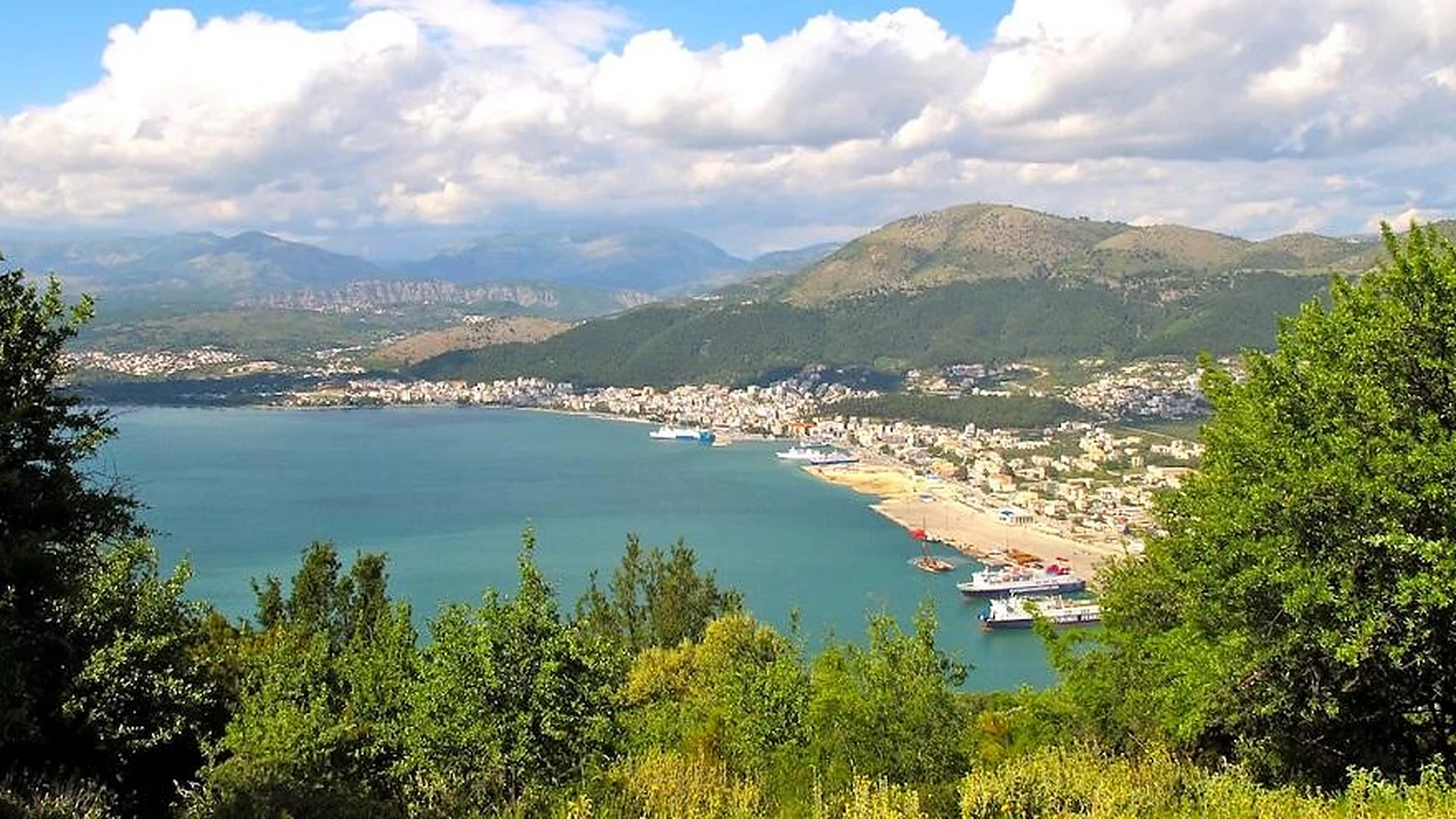 Igoumenitsa veerboot bestemming