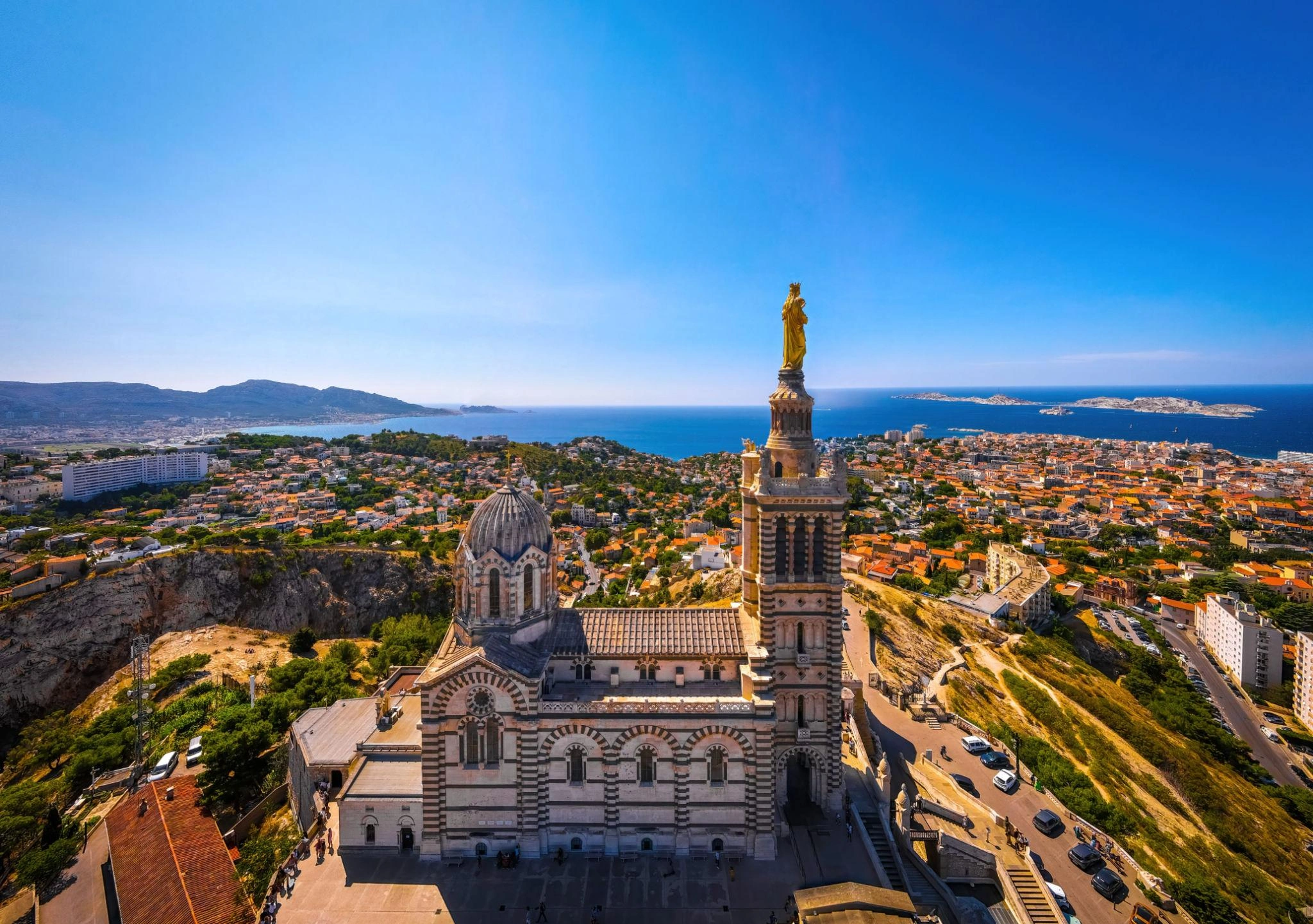 Marseille veerboot bestemming
