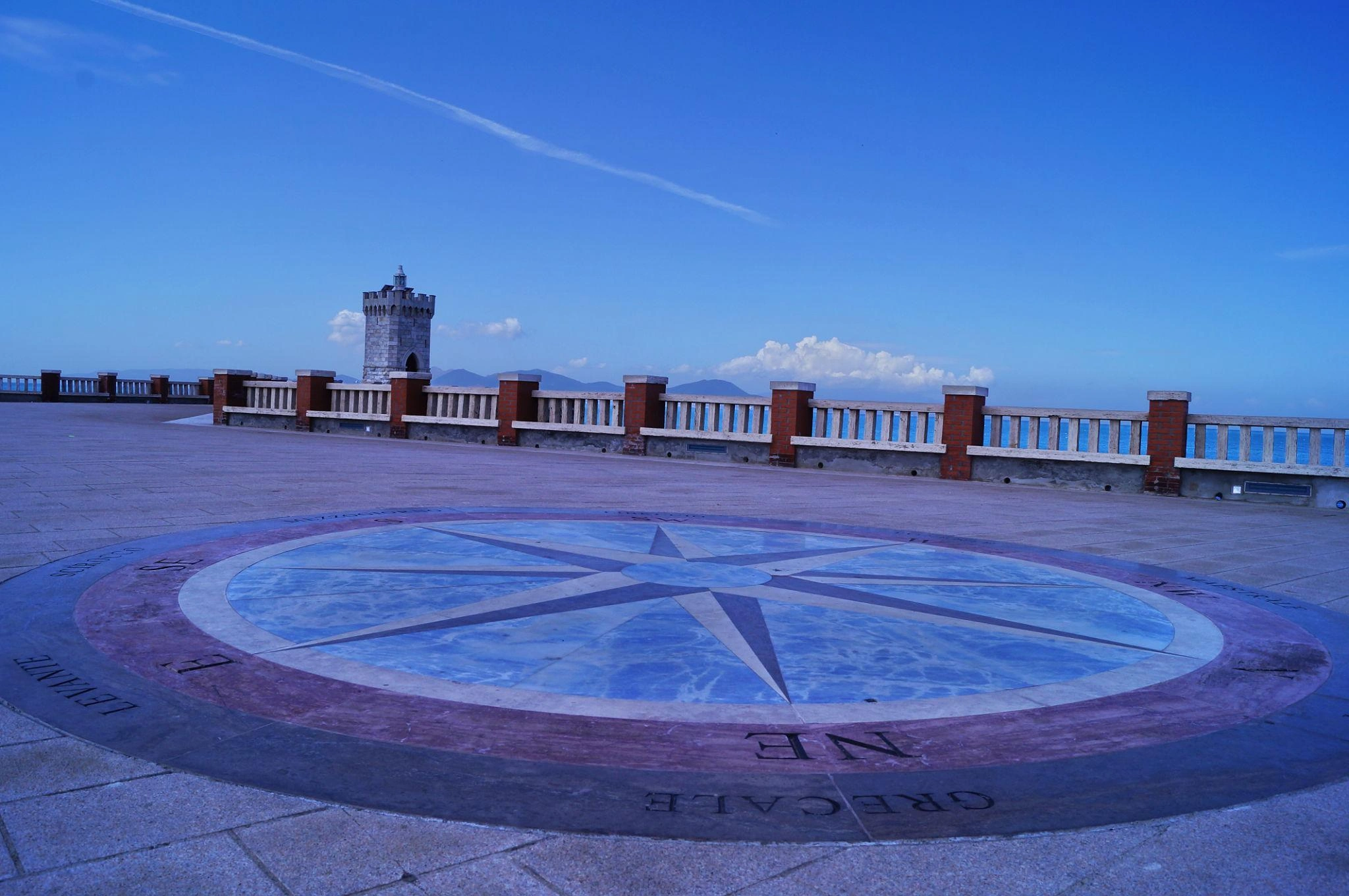 Piombino veerboot bestemming