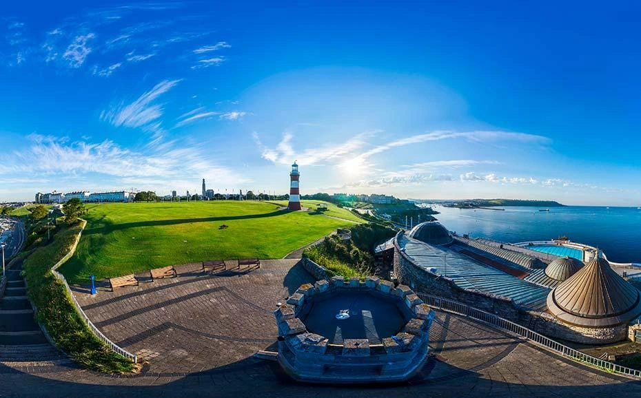 Plymouth veerboot bestemming