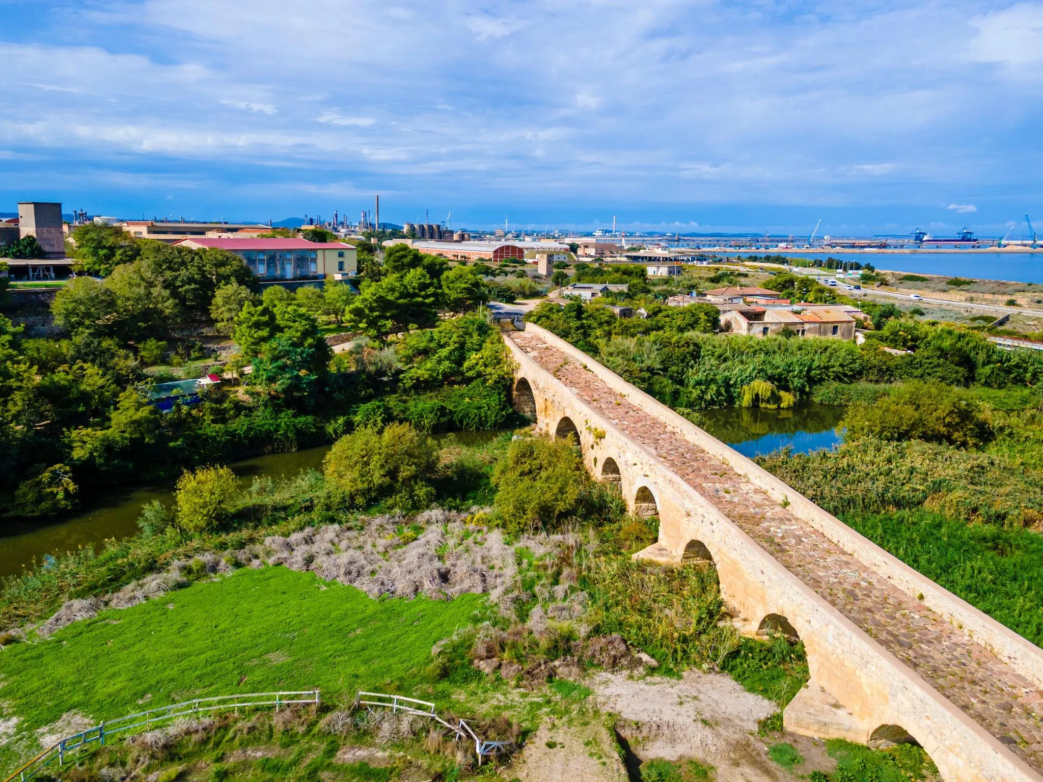 Porto Torres veerboot bestemming
