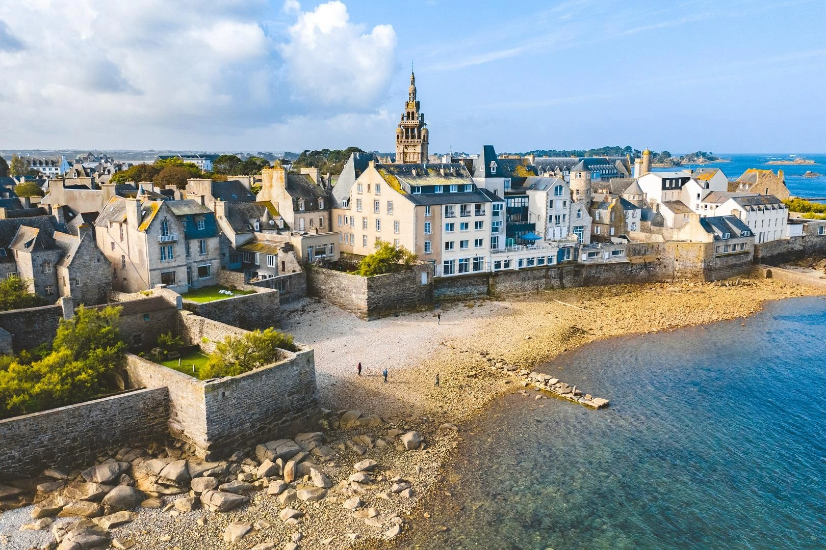 Roscoff veerboot bestemming