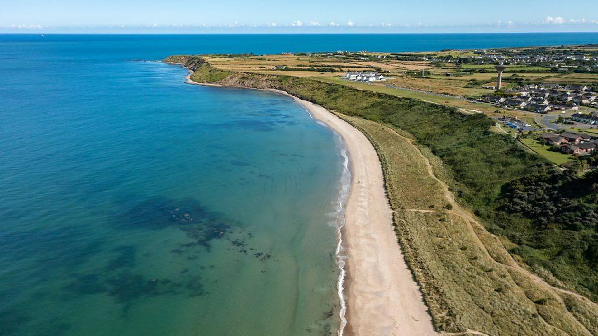 Rosslare veerboot bestemming