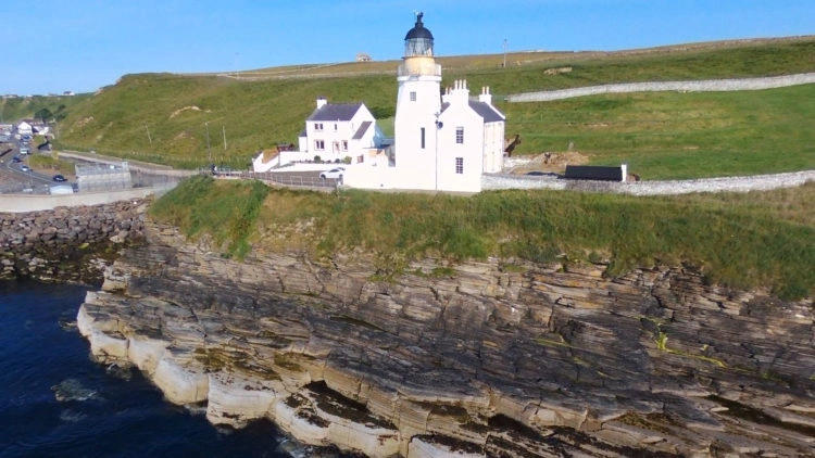 Scrabster bezoeker hoogtepunten en bestemming landschap