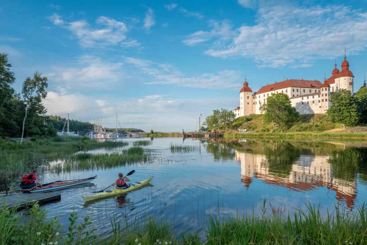 Umeå culturele, rivierfront en Noord-Zweden bezoeker hoogtepunten