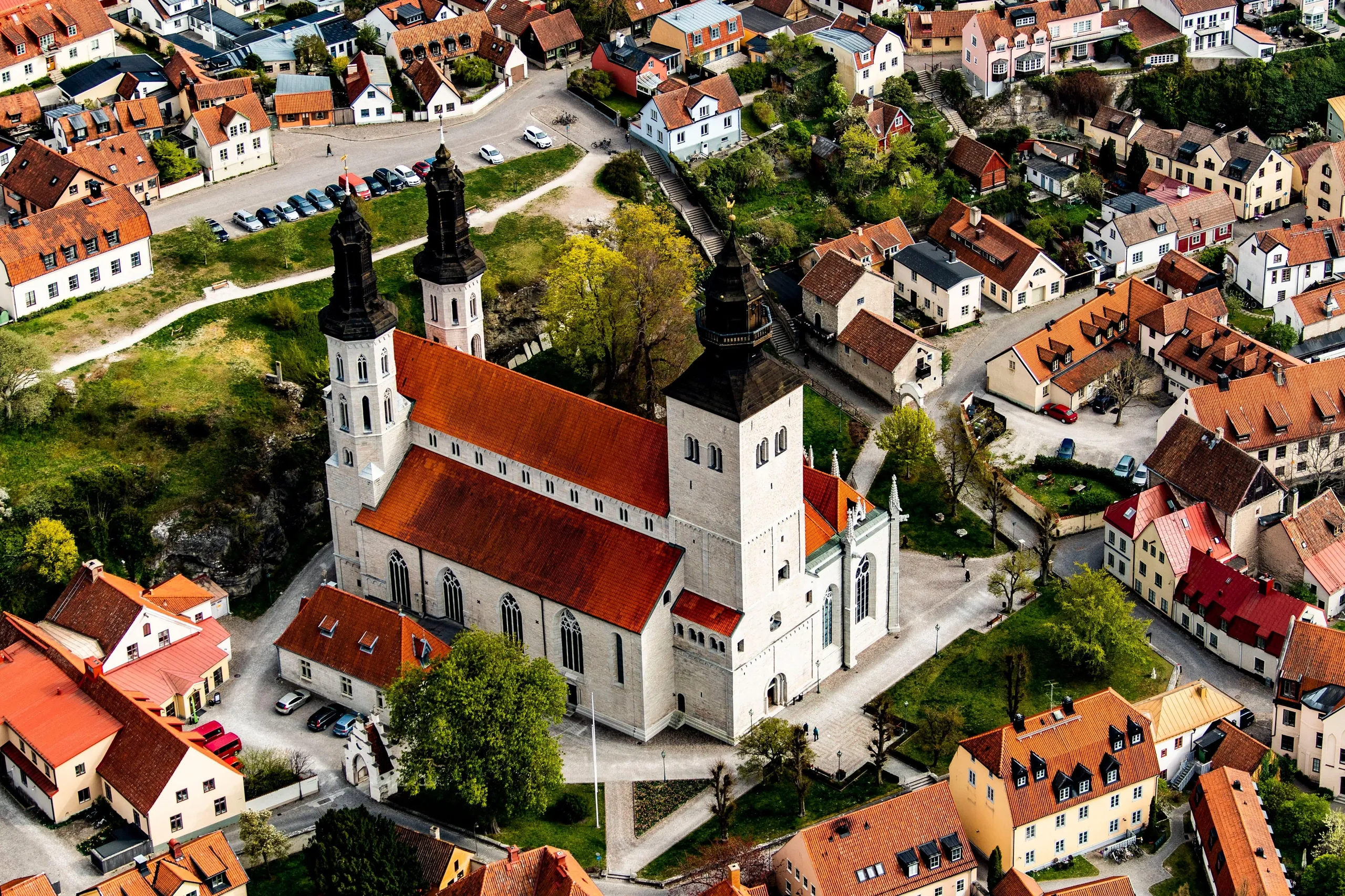 Visby veerboot bestemming