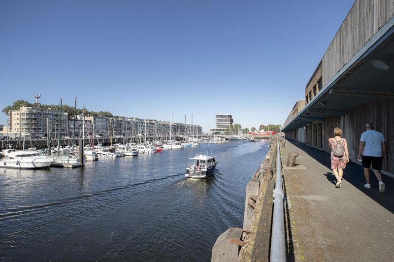 Zeebrugge veerboot bestemming