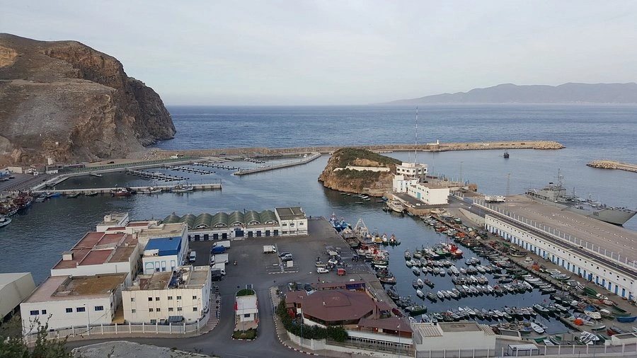 Al Hoceima veerboothaven