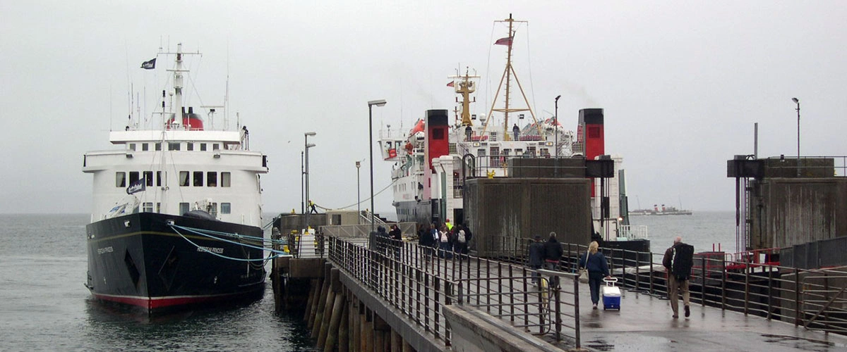 Coll veerboothaven