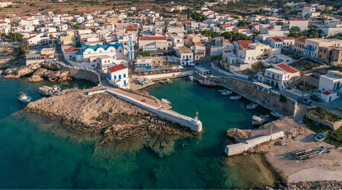 Kasos veerboothaven
