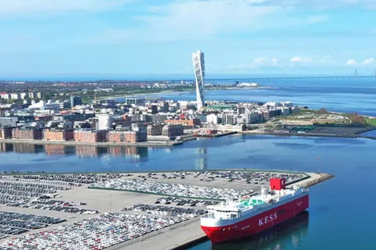 Malmö veerboothaven