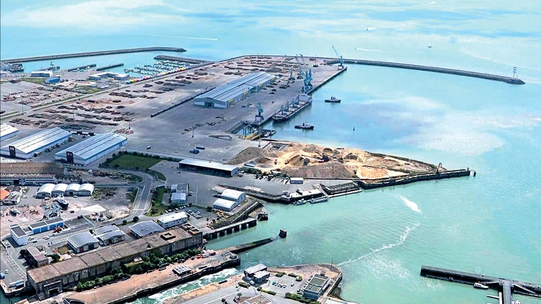 Nador veerboothaven