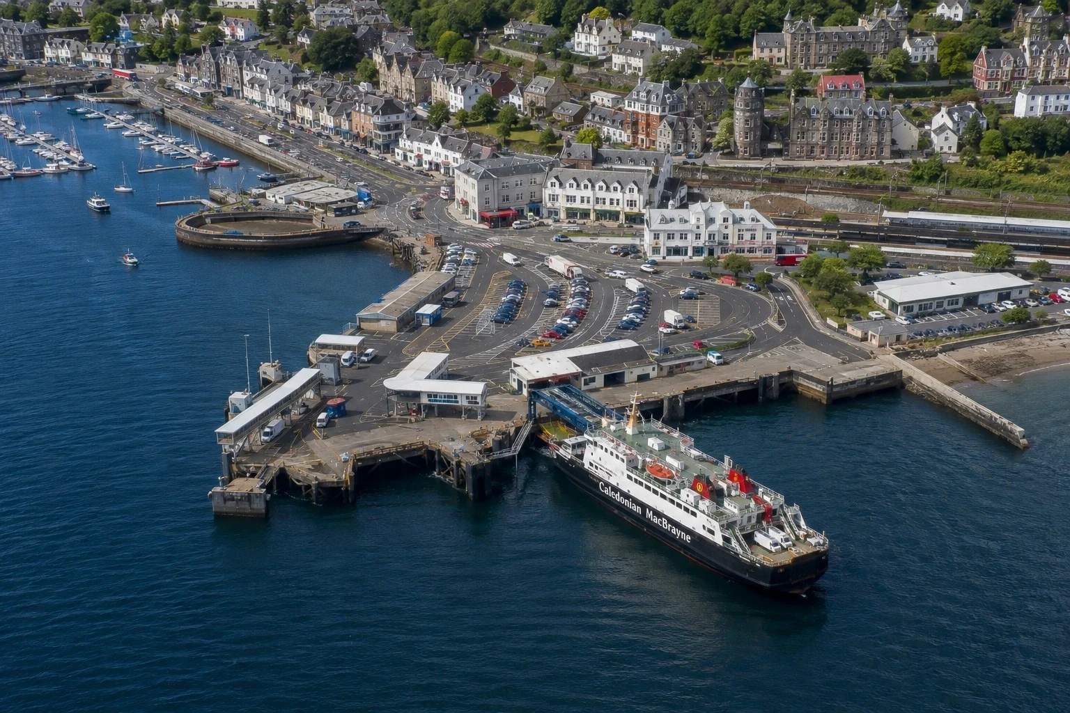 Oban veerboothaven