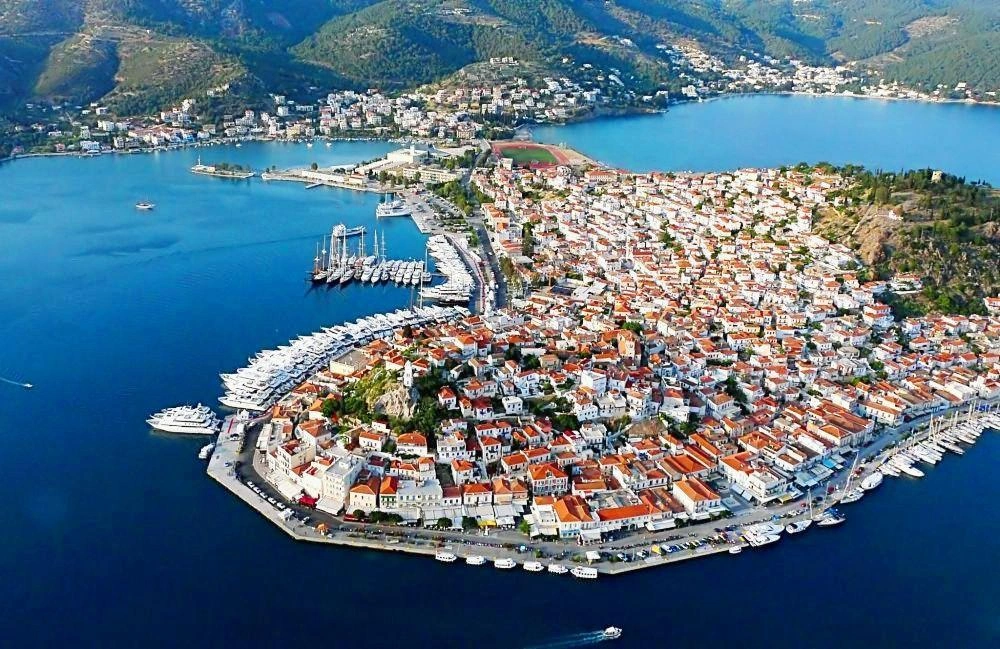 Poros veerboothaven