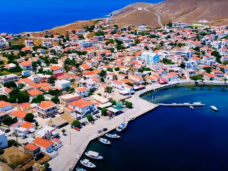 Psara veerboothaven