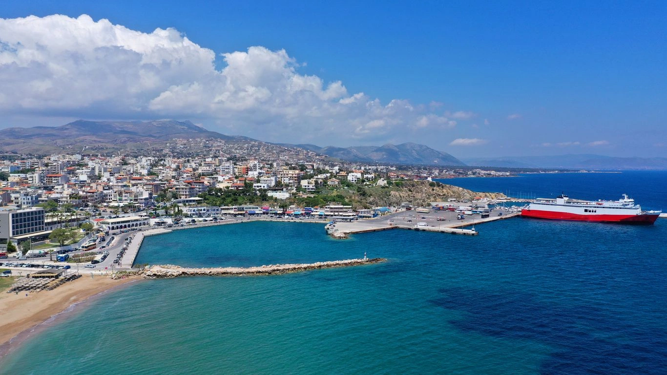 Rafina veerboothaven