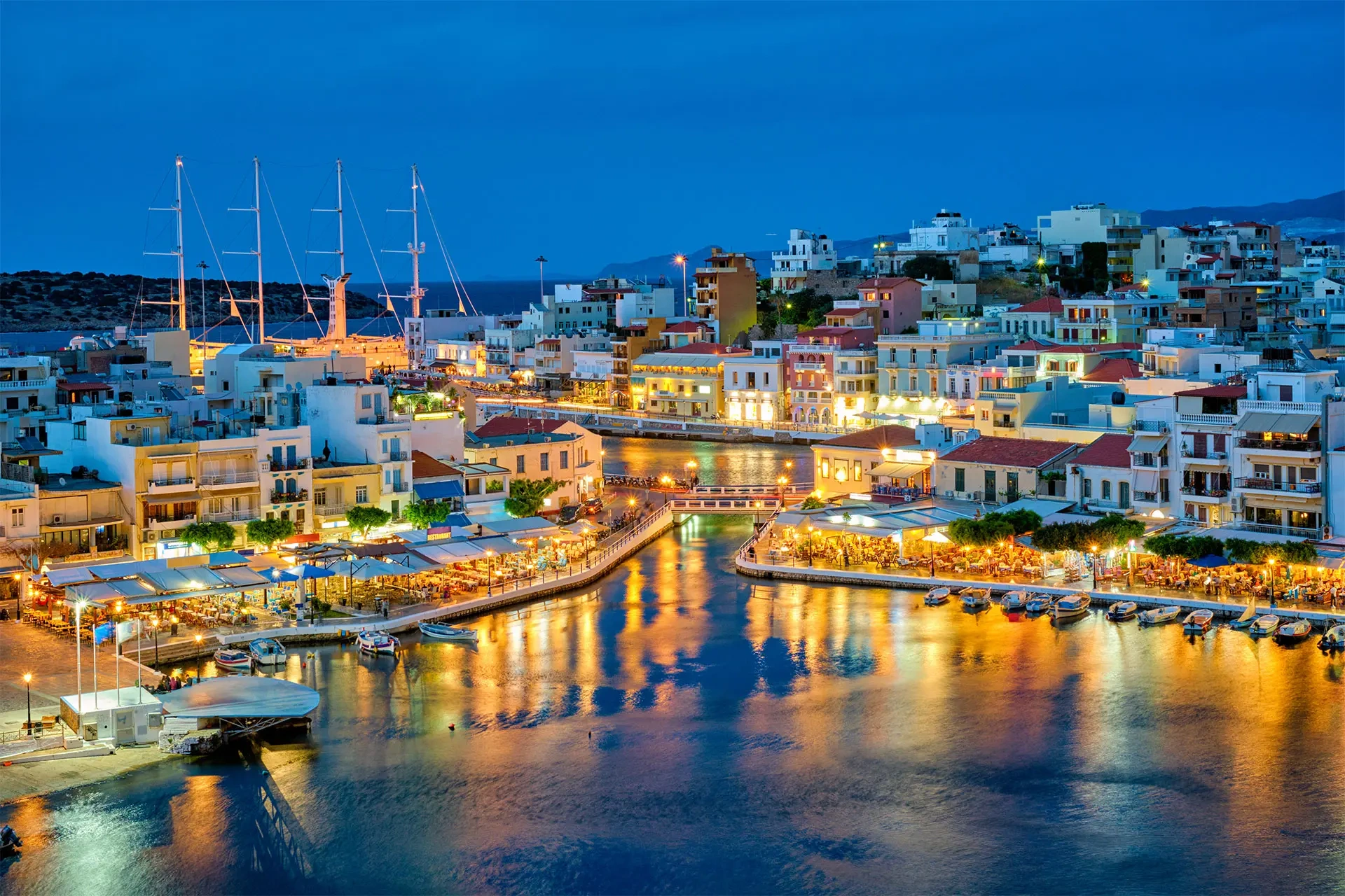 Sitia veerboothaven