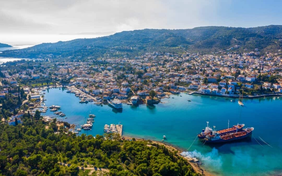 Spetses veerboothaven