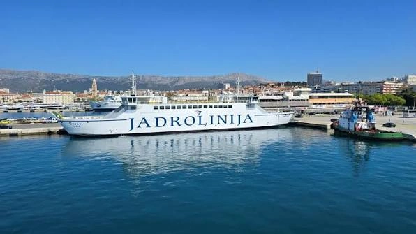 Stari Grad veerboothaven