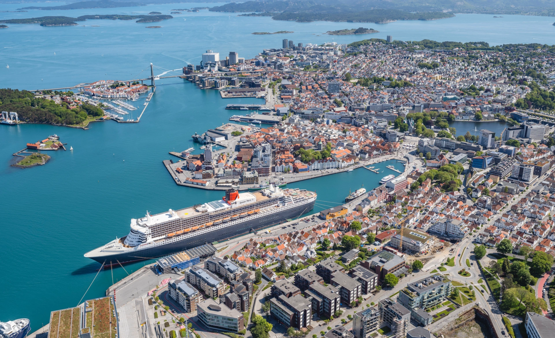 Stavanger veerboothaven