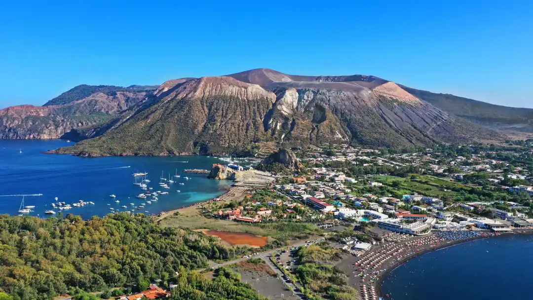 Stromboli veerboothaven