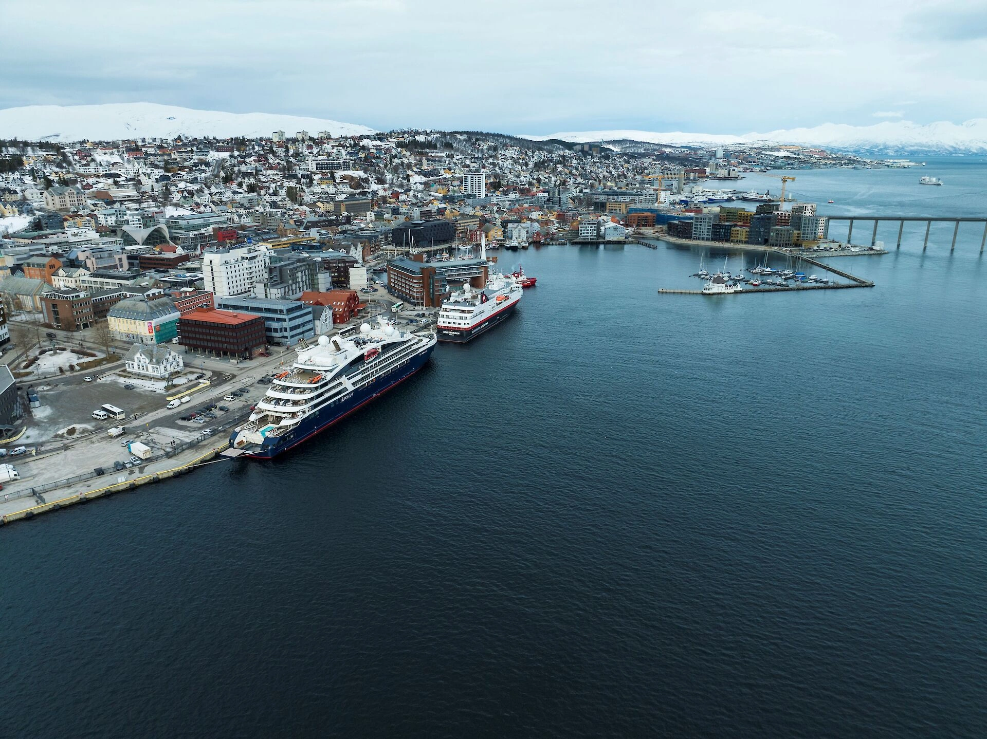 Tromsø veerboothaven