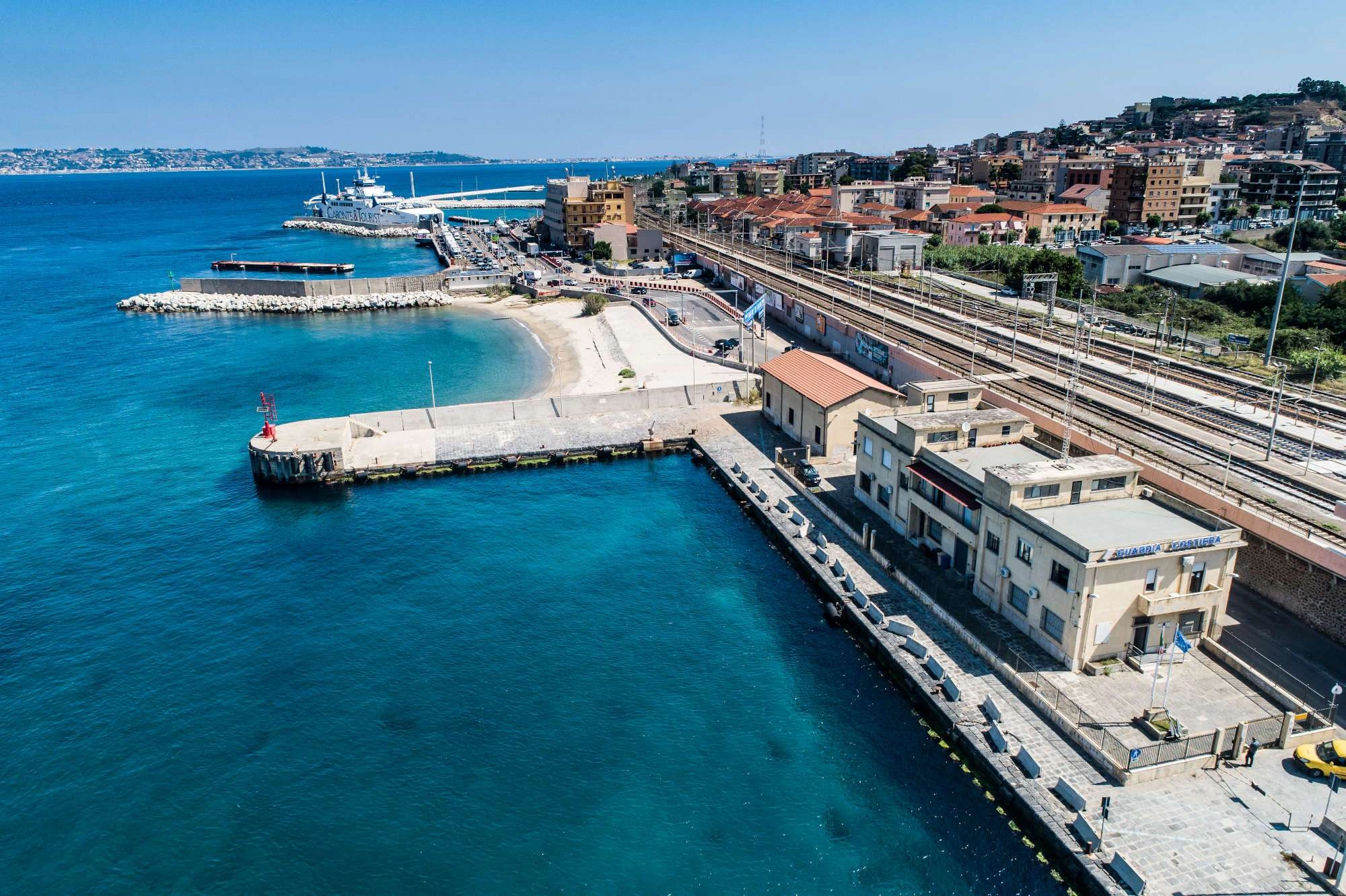 Villa San Giovanni Veerbootterminal