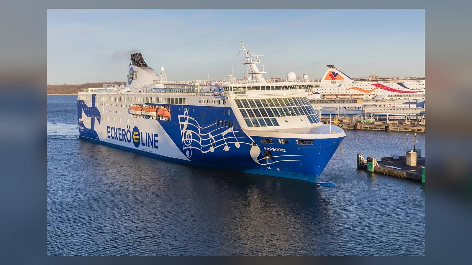 Eckerö Line veerboot