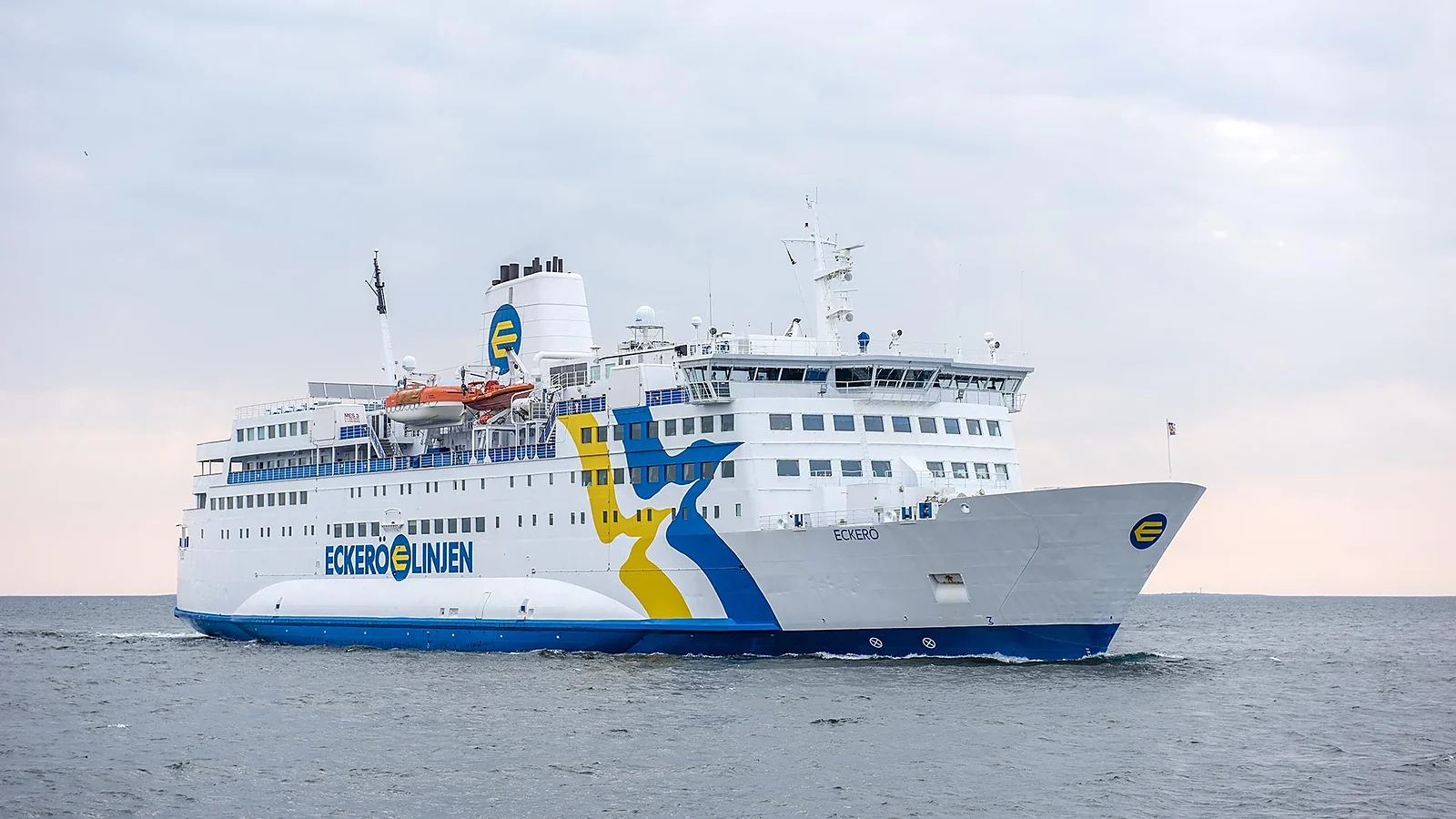 Eckerö Linjen veerboot