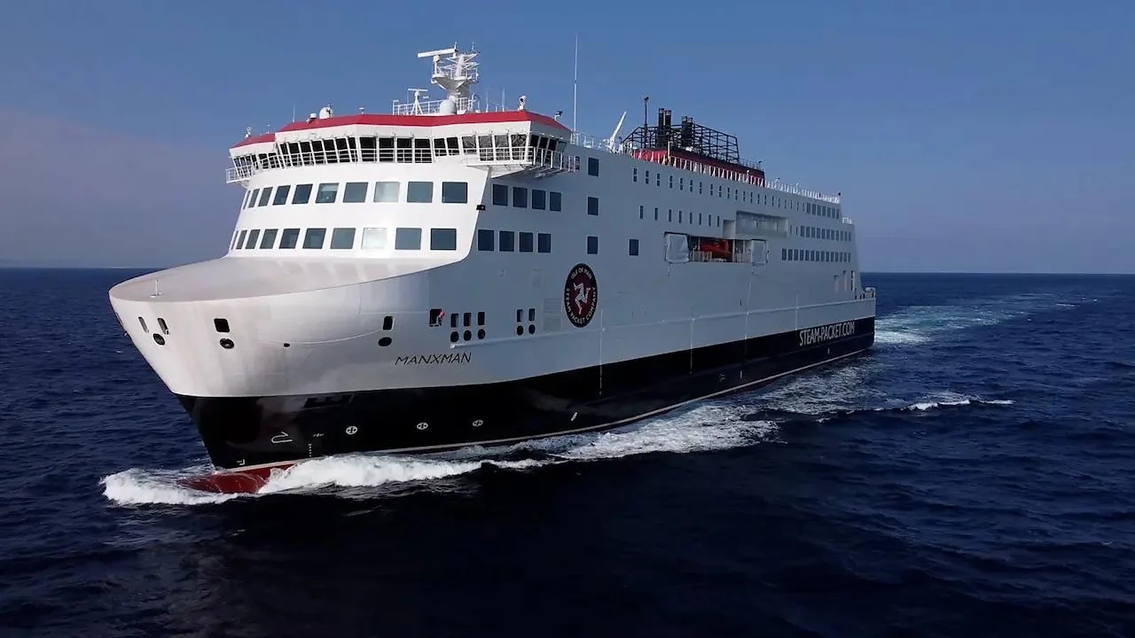 Isle of Man Steam Packet Company veerboot