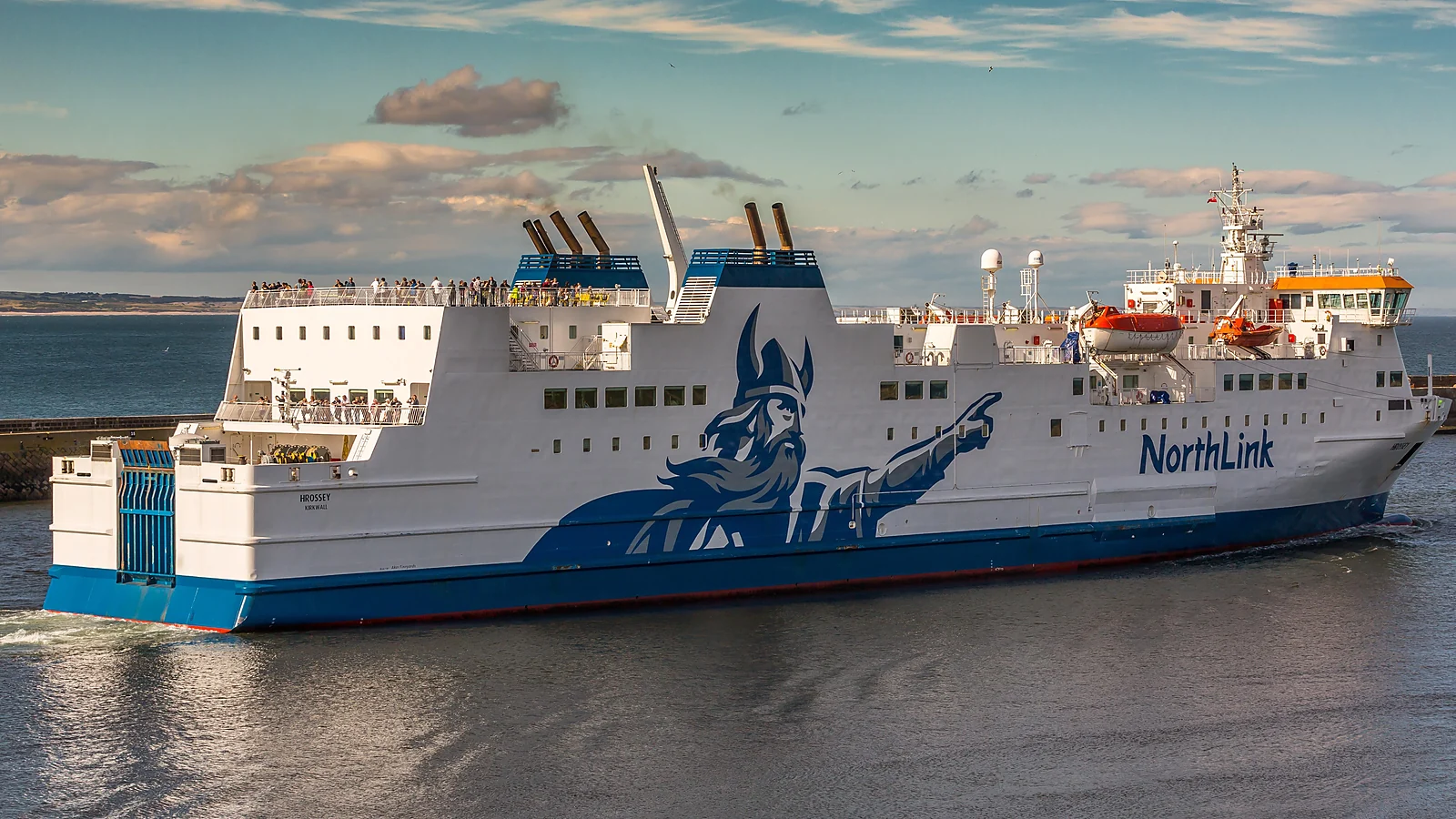 NorthLink Ferries passagiers- en autoveerboot