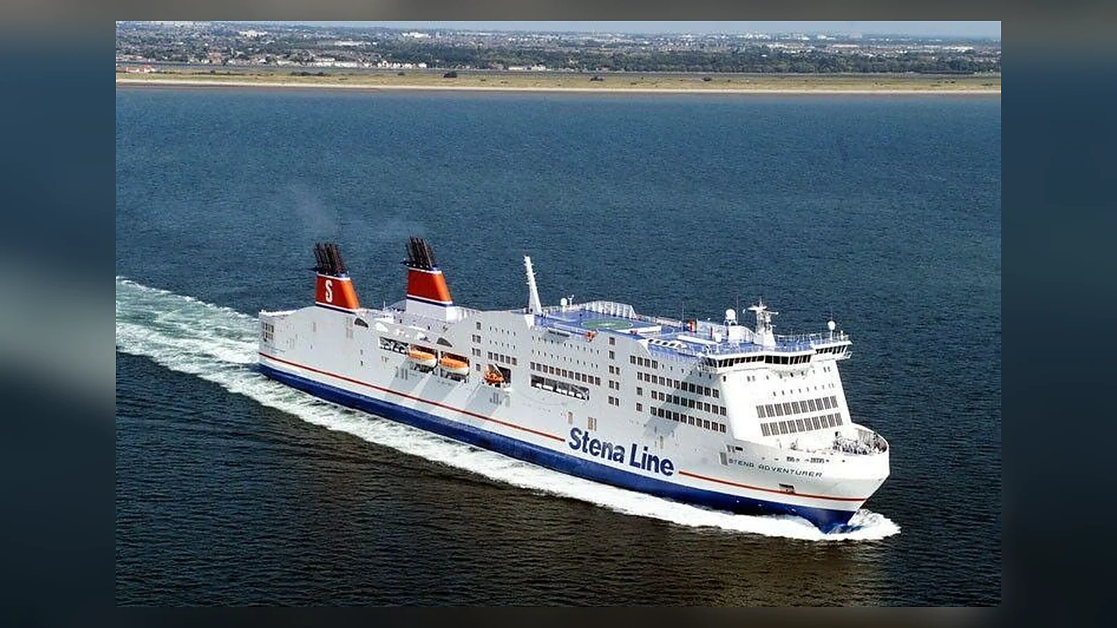 Stena Line veerboot
