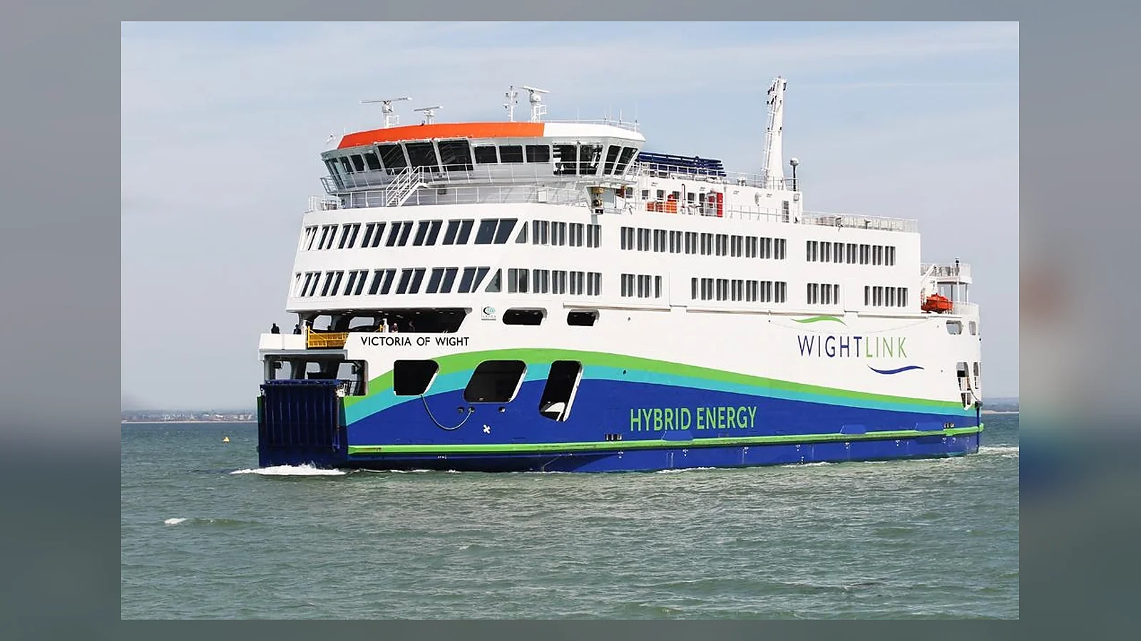 Wightlink veerboot