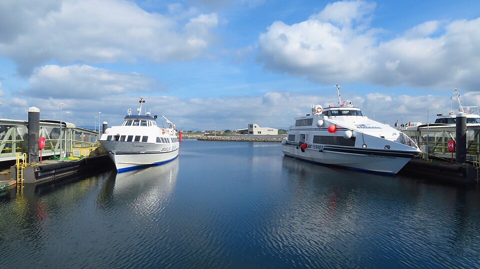 Aran Island Ferries — vloot van Aran Island Ferries