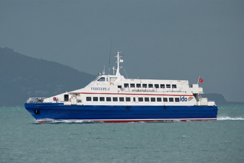 İDO — İDO-zeebus